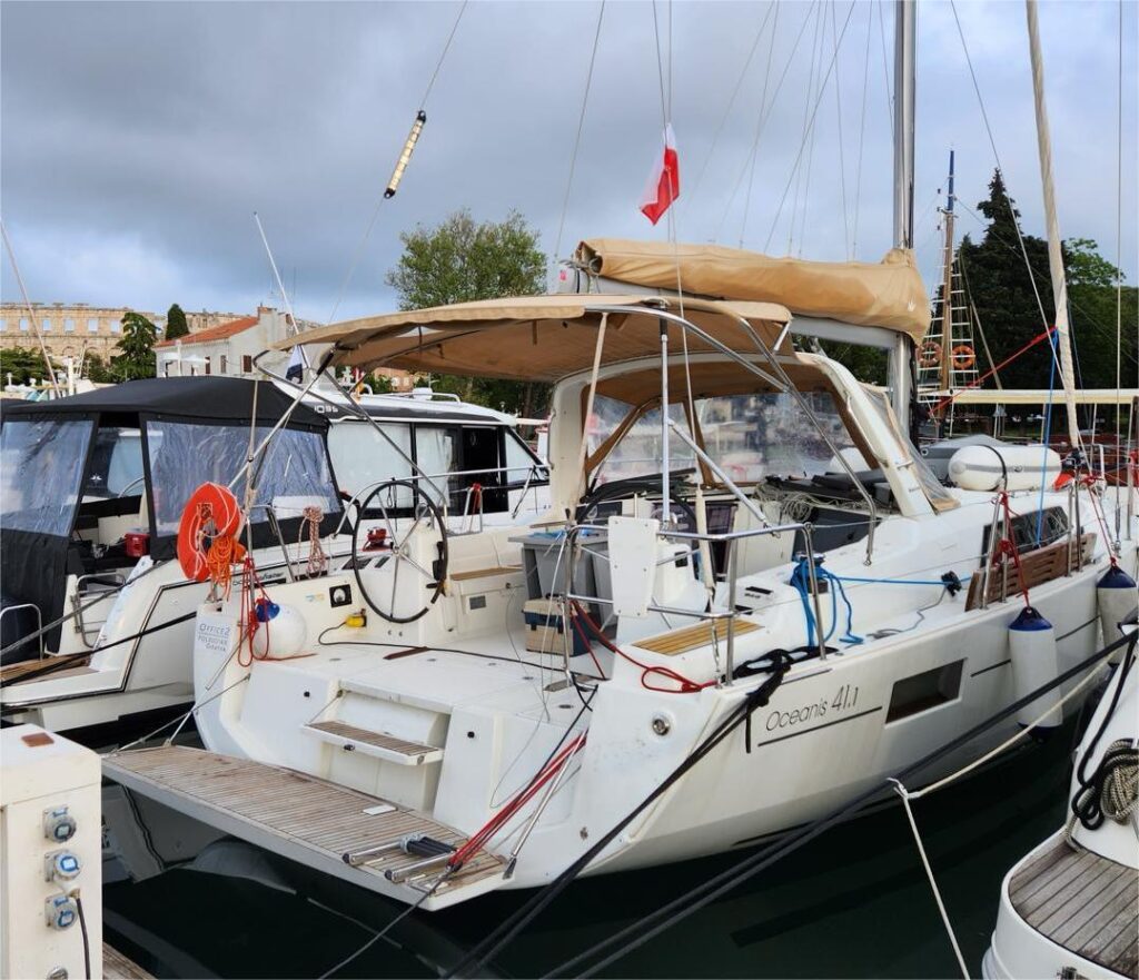 Bénéteau Oceanis 41.1