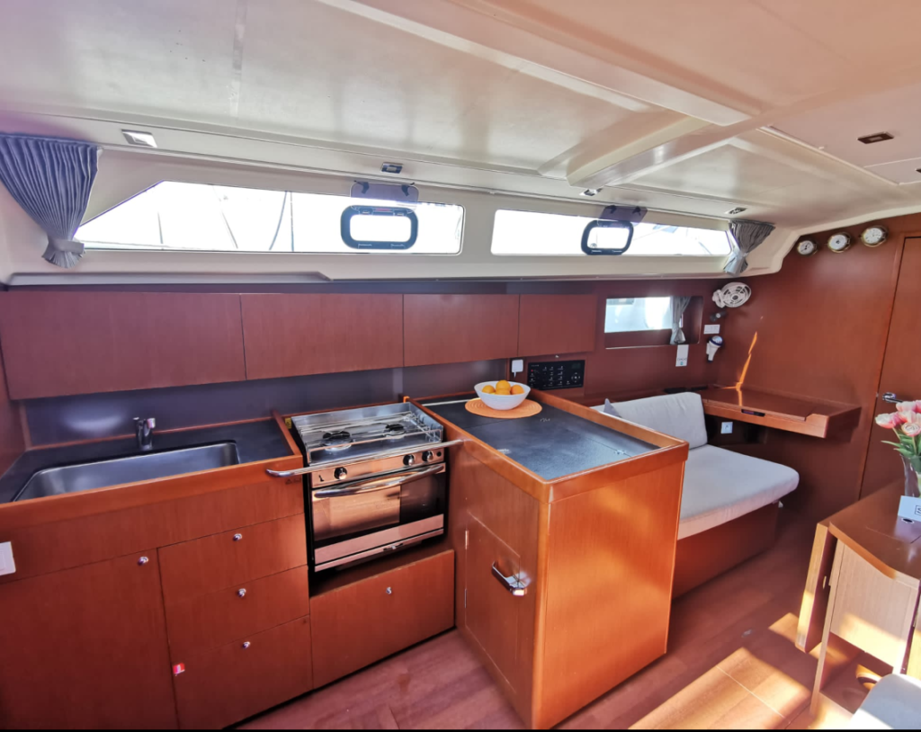 Bénéteau Oceanis 41.1