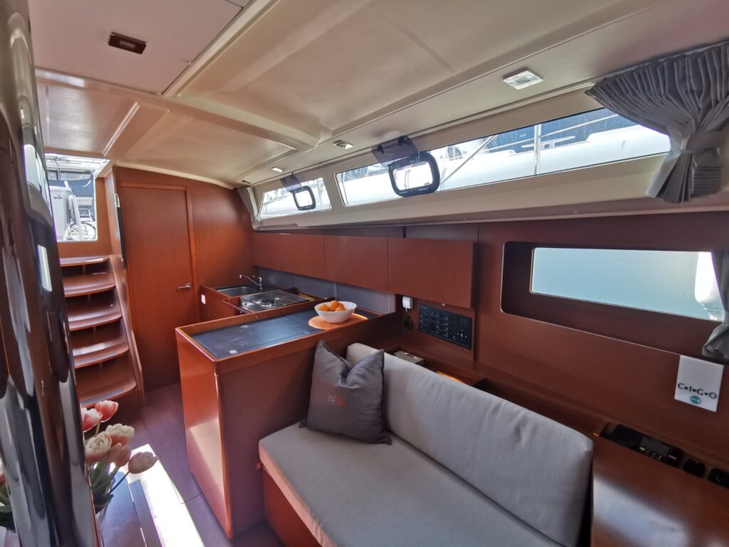 Bénéteau Oceanis 41.1