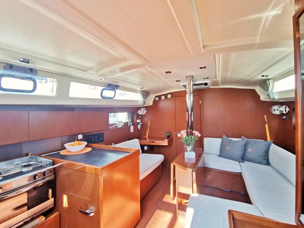 Bénéteau Oceanis 41.1